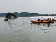 -西湖外事游船(湖滨二公园外事游船码头)