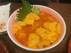刺身饭-兄弟船日本料理(新世界花园店)