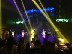 -Insanity Nightclub