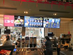 -麦当劳(西单明珠店)