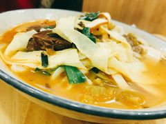 -阿彬生炒牛肉面(解放路店)