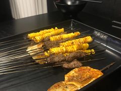 -碎怂烤肉(钟楼柳巷店)