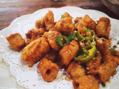 椒盐竹肠-南记食粥坊·宵夜大排档(莲花总店)
