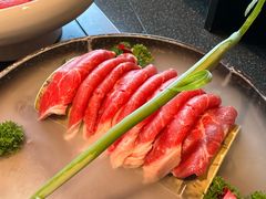 九秒鲜牛肉-麻路成都火锅(柏威年店)