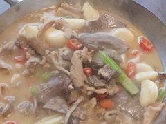 -吃香喝辣·地道衡东菜(南岳大庙店)