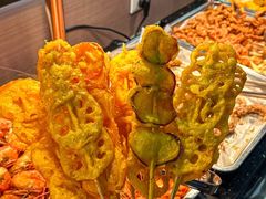 -来龍儿鲜切牛肉自助老火锅