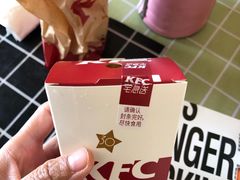 -肯德基(葛沽DT店)