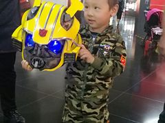 -汽车博物馆主题餐厅