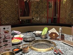 -牛将军•涮肉•烤肉(北京王府井·故宫店)