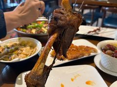 -青海名吃尕张娃非遗烤肉(海湖总店)