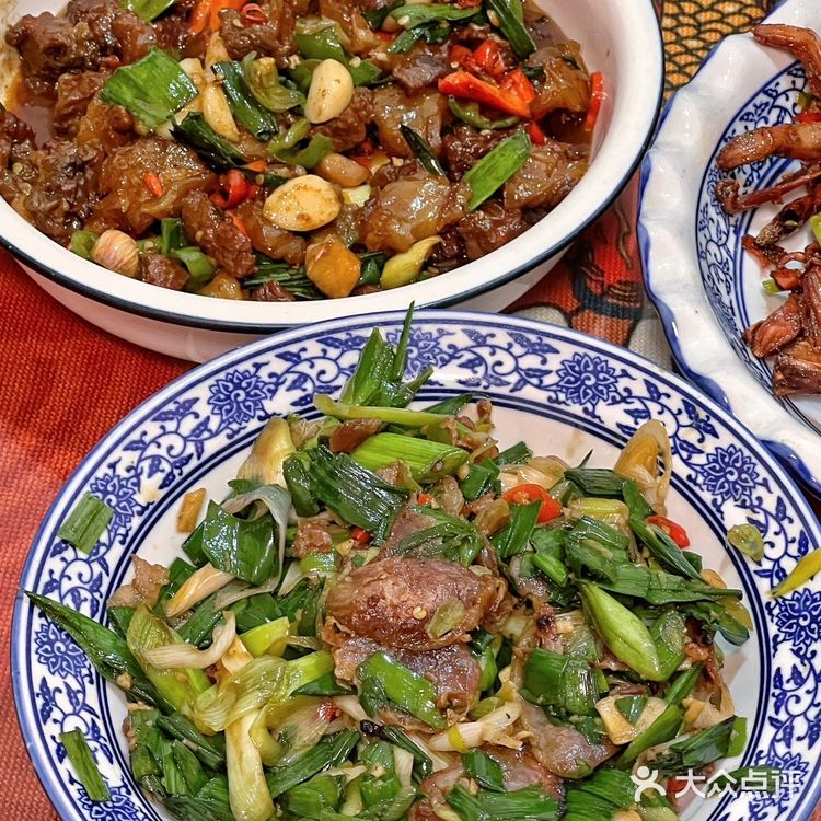 八一公園附近的这家老字号赣菜 真绝👍🏻