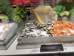 -欢乐牧场·海鲜烧烤涮自助餐(蚌山万达店)