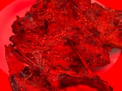 -周记老沈阳焦火鸡架