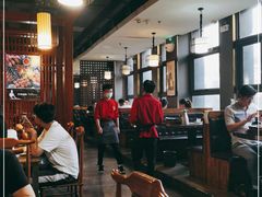 大堂-郑喜旺烧烤(郑州总店)