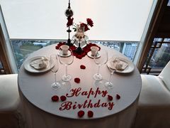 -素言·云端潮式料理·情侣约会·生日求婚