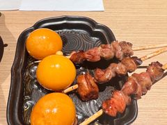 -乌君·酒场·炭火烧鸟(侨城坊店)