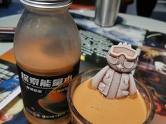 -開籠雀冰室(同和金铂店)