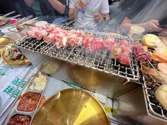 -曾百万小炉小串自助烧烤(高新店)