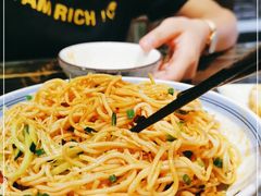 -张氏宽窄巷成都名小吃(茂业百货华强北店)