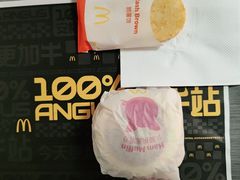 -麦当劳(瓯北大悦里广场店)