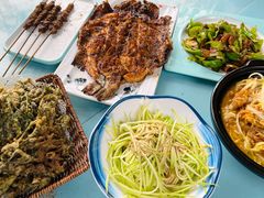 -丽泽山庄·生态怀柔菜·虹鳟鱼(红螺寺店)