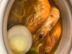 鲜虾面-子霖南山鲜虾面(南山总店)