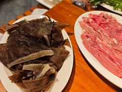 -義聚德·清真铜锅涮羊肉·烧烤(河东店)