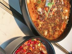 -本来精品川菜(嘉里中心店)