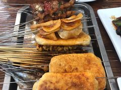 -老大连路特色烧烤(基隆路店)