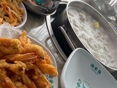 -淘米捞·米汤脆鲩鱼火锅(福田皇岗店)