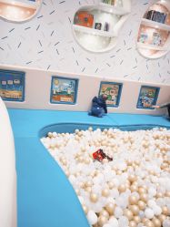 -奈尔宝·儿童乐园·亲子餐厅(苏州大悦城店)