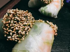 芝麻海苔鲜生卷-羲和雅苑•北京烤鸭(乐园道万象城店)