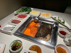 -海底捞火锅鲜切牛肉主题店(长寿路店)