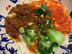 -北往西·西安油泼面(万德庄店)