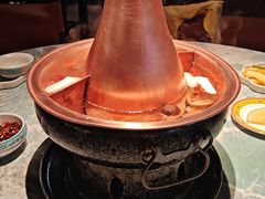 -乐宴·老北京铜火锅(桂庙店)