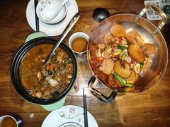 -绿茶餐厅(光谷世界城步行街店)