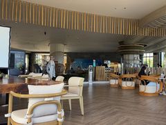 -大堂酒廊·亚龙湾万豪度假酒店