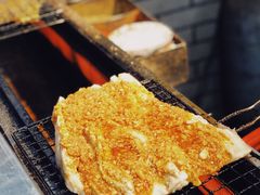 -老兰家传统烧烤炒菜泡馍(小南门店)