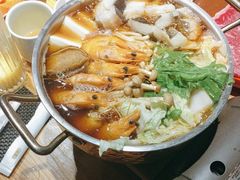 -虹料理·日料放题(悠方店)