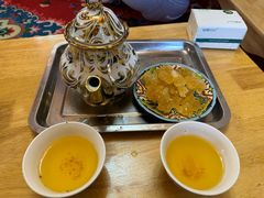 -百年老茶馆
