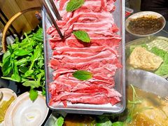 -由衷贵州酸汤牛肉火锅(新桥店)