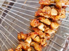 蒜瓣肉-迎燕阁烤羊腿(二环南路店)
