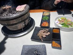 -久藏·横膈膜烧肉·酒场(江汉路店)