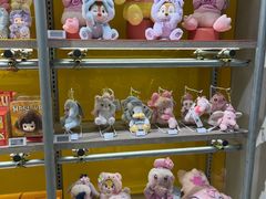 -泡泡玛特POPMART(石景山万达店)