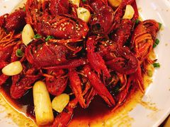 油焖大虾-小辉哥大排档(船山路总店)