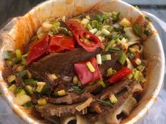 秘制苗味黄牛肉粉-十里香粉馆(虹桥中路店)
