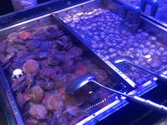水产区-韩盛·盛江山自助料理(奥体万达店)