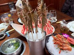 -东海怡品海鲜豆捞(舟宿夜江店)
