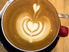 -W CAFE(甜爱路店)