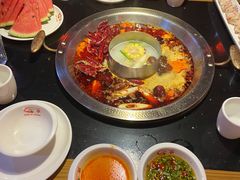 -小四川老火锅(欧风店)